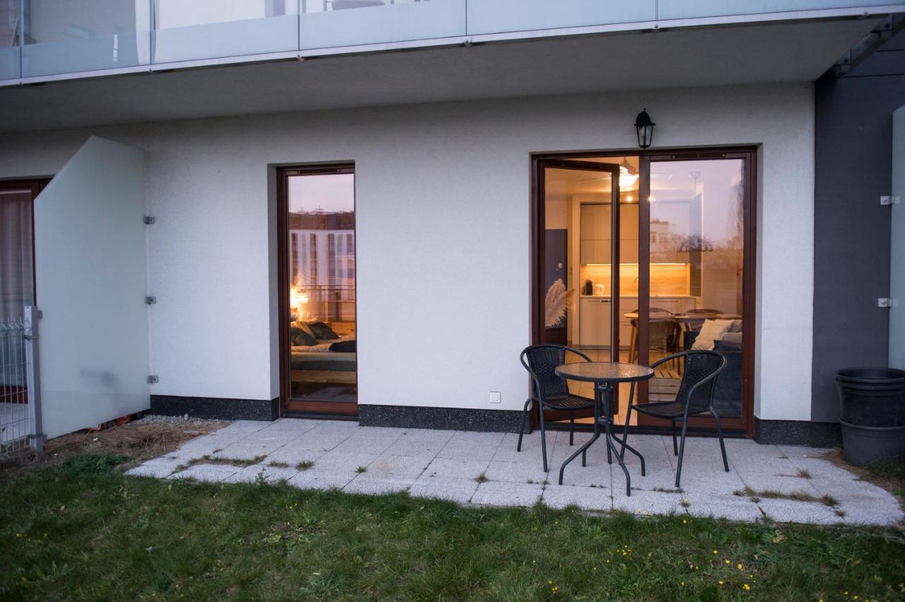 Citystay Chmielna Apartments Gdańsk Exterior foto